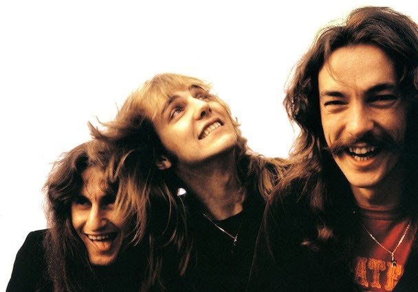 Geddy Lee: «Echo de menos tocar con Rush»