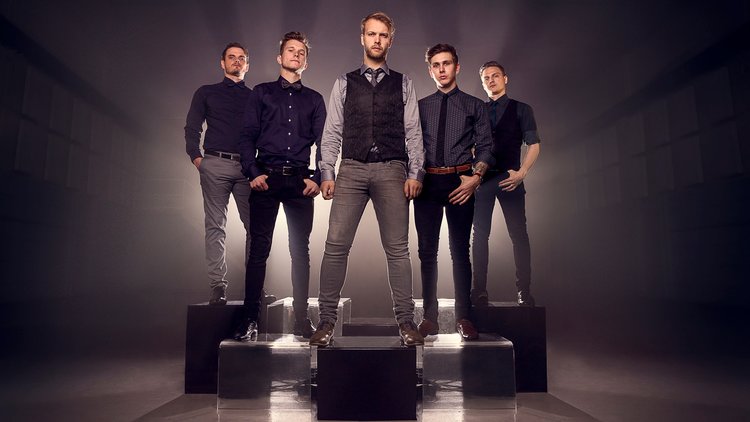 Leprous y su cover de ‘Angel’