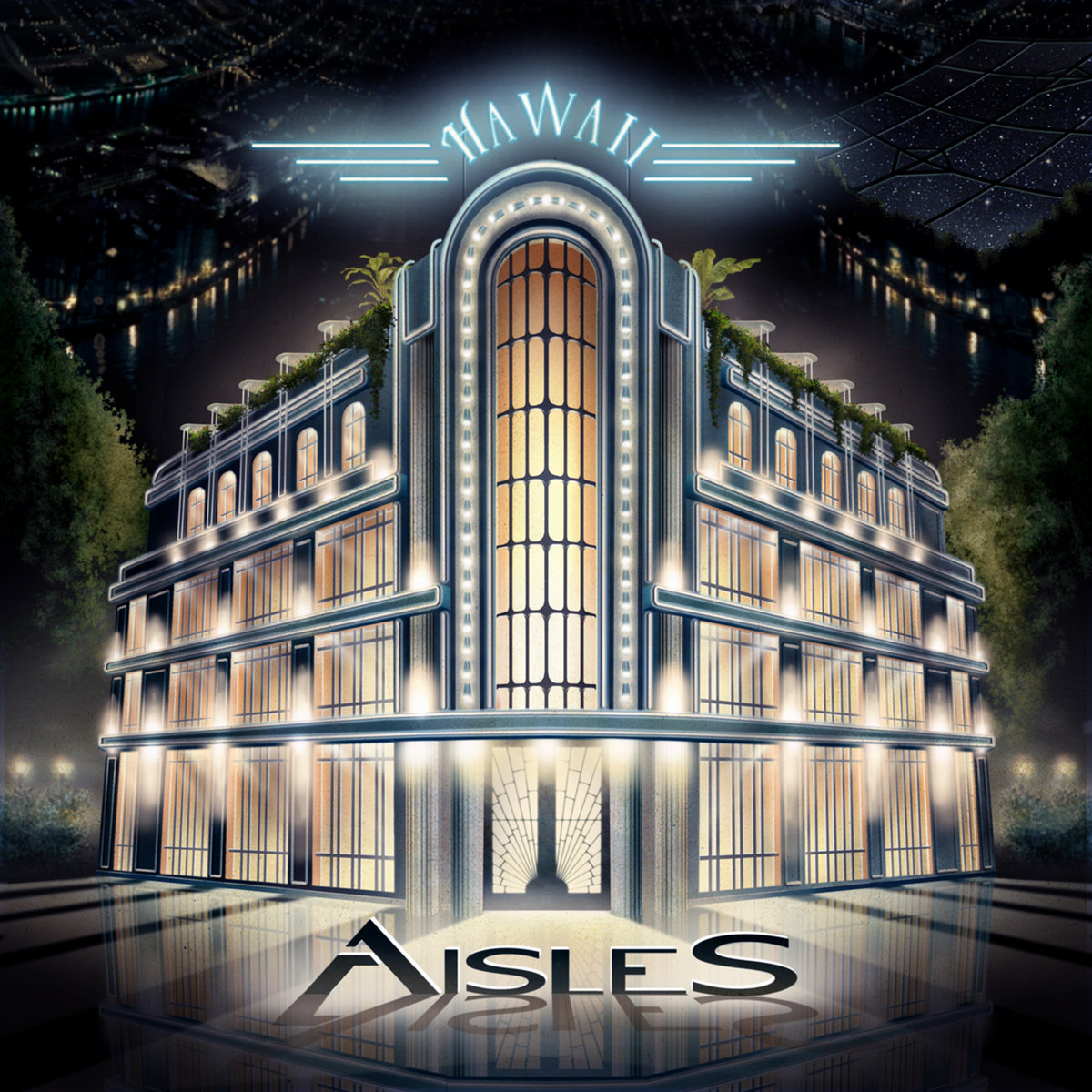 Review de Aisles – ‘Hawaii’ (2016)