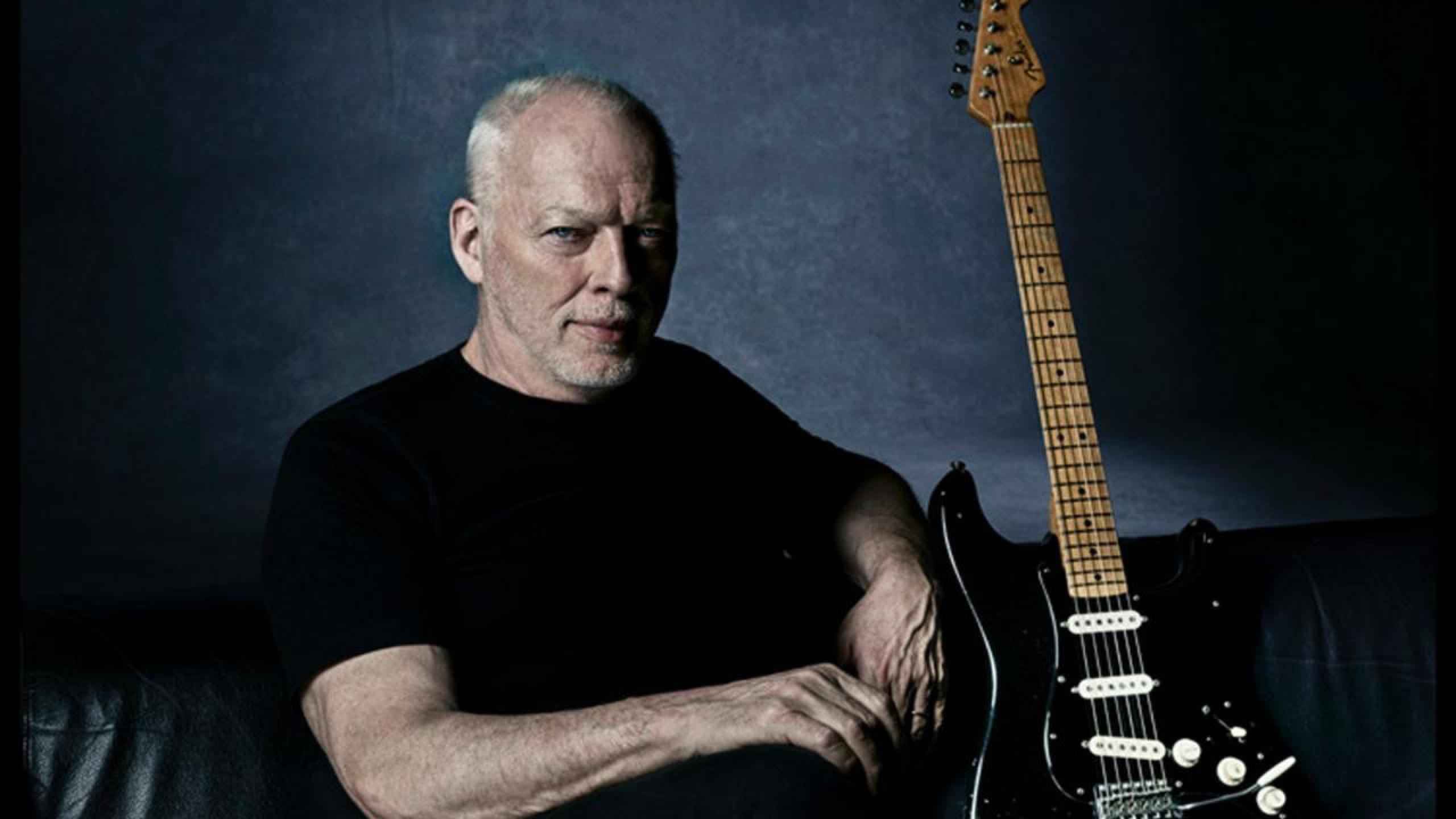 David Gilmour confirma nueva música