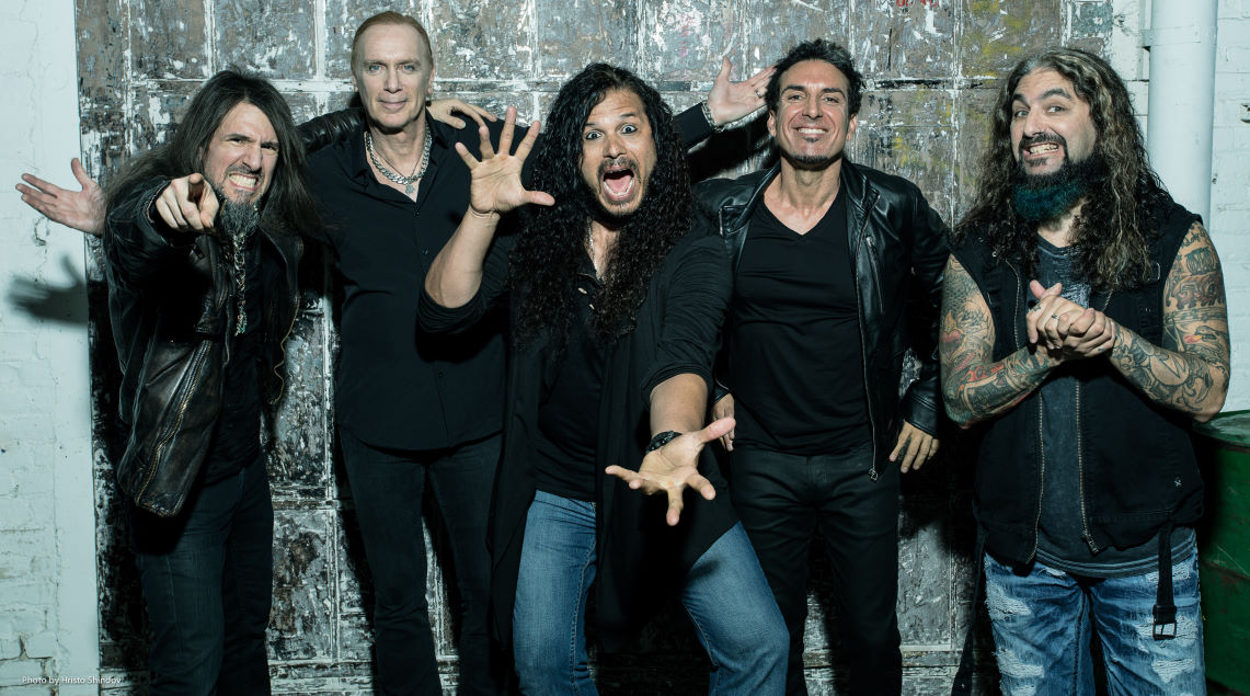 Sons of Apollo están trabajando en su nuevo disco, con sesión de composición  «intensa» según Portnoy