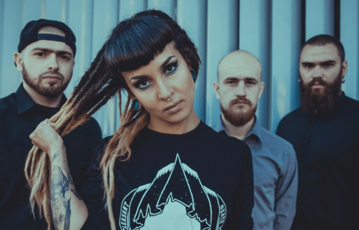 Nuevo tema y vídeo de Jinjer: ‘Perennial’
