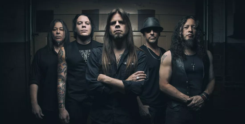 Queensrÿche adelantan nuevo tema, ‘Dark Reverie’