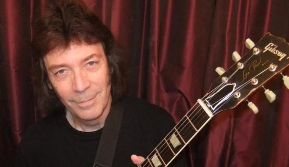 Steve Hackett (Genesis) califica a Muse como un grupo «de espíritu progresivo»
