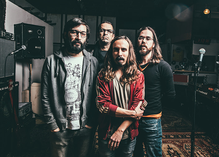 El mejor blues stoner psicodélico se da cita en Galicia con la visita de los portugueses The Quartet Of&nbsp;Woah!