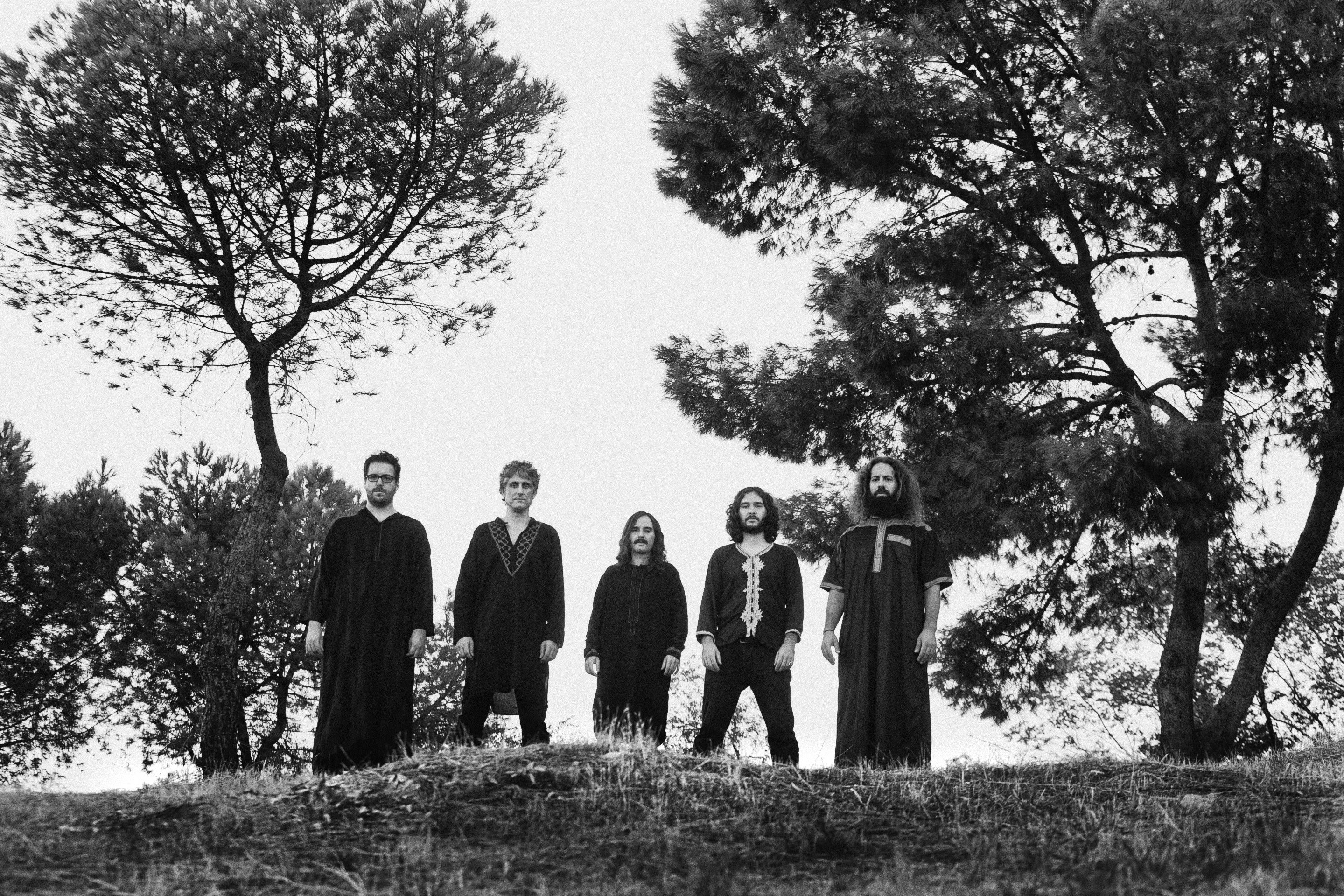 Mohama Saz presentará su nuevo disco ‘Viva el rey’ + Cabezafuego el viernes 15 de febrero en Sala 0 Madrid con SonEG