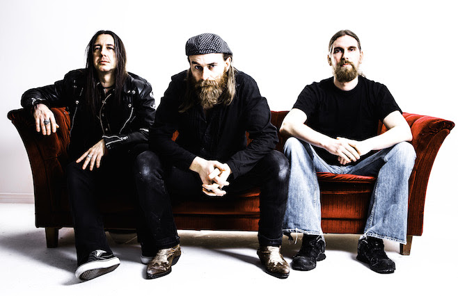 El blues, el stoner y la psicodelia volverán a conquistar la península ibérica con la gira de los suecos Kamchatka