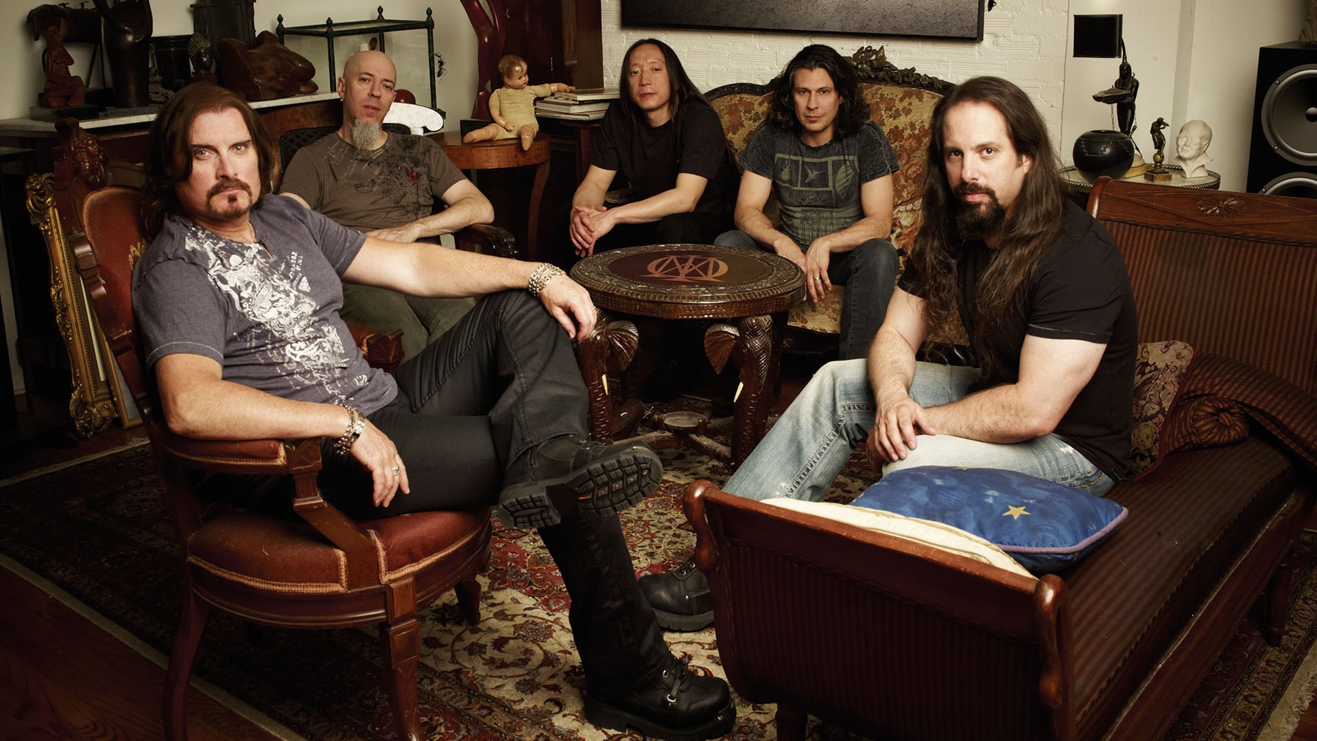 John Petrucci (Dream Theater) niega que ‘Distance Over Time’ sea un álbum conceptual