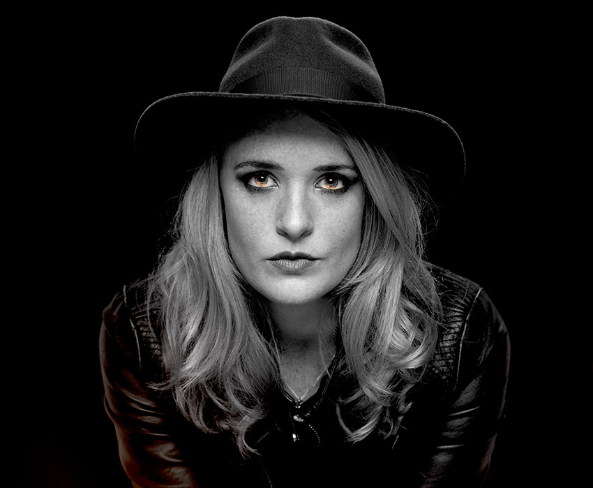 La nueva estrella del blues británico Elles Bailey nos visita en febrero