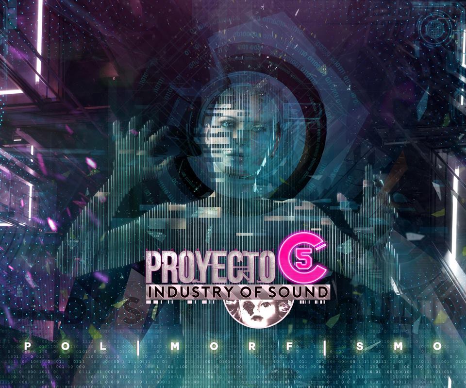 ‘Polimorfismo’, nuevo disco de los madrileños Proyecto C 5