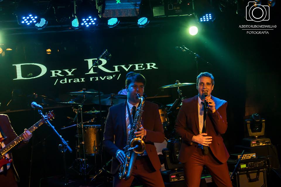 Crónica del concierto de Dry River en Madrid (26/01)