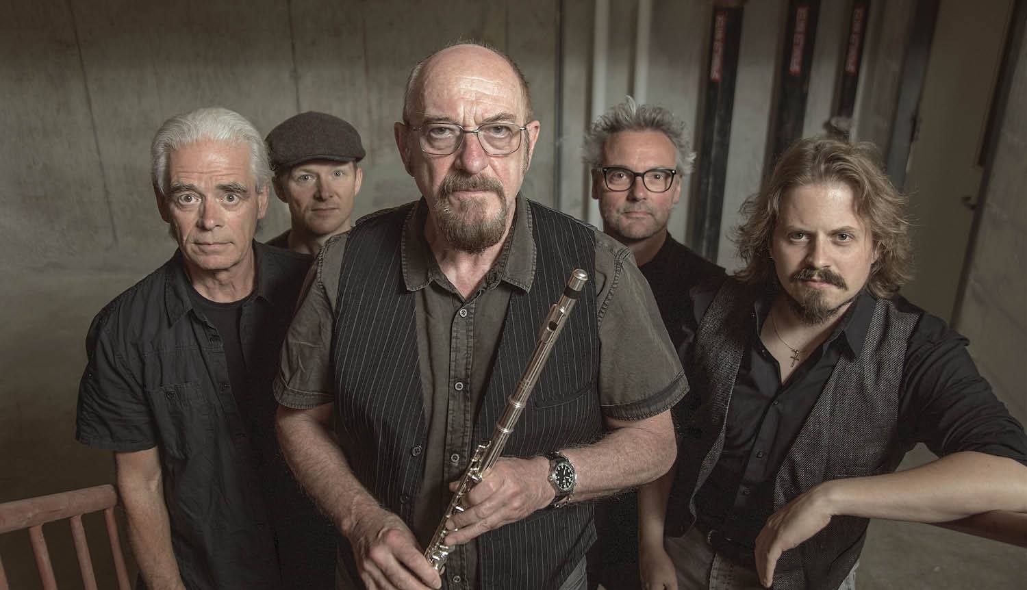 Jethro Tull actuará en Jerez este verano