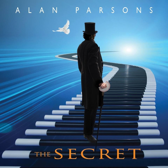 Alan Parsons anuncia nuevo álbum de estudio, ‘The Secret’