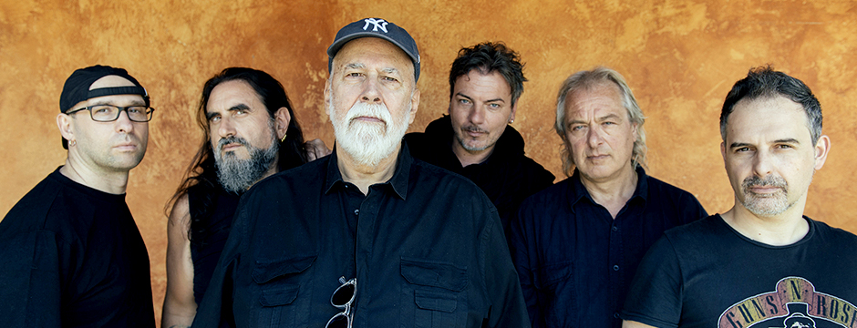 Banco del Mutuo Soccorso anuncian próximo álbum a través de InsideOut Music