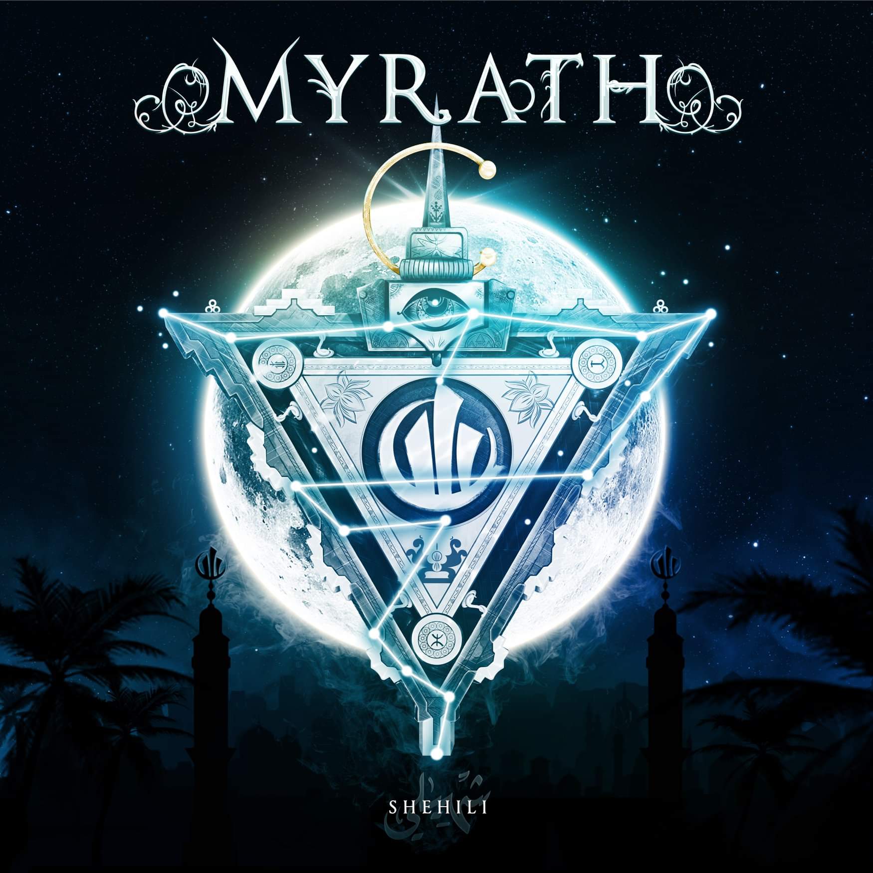 Myrath confirman nuevo álbum de estudio