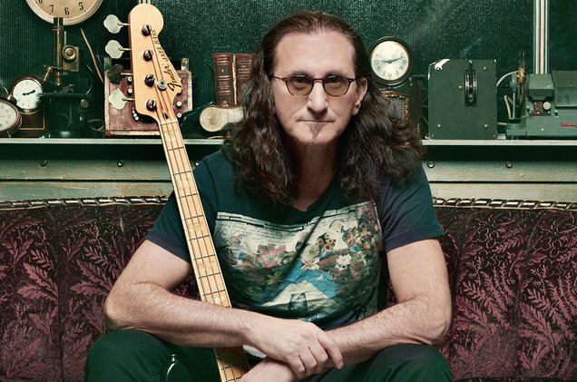 Geddy Lee comparte la experiencia de sus padres en el Holocausto Nazi