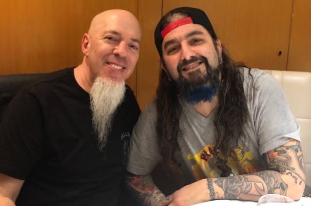 Mike Portnoy y Jordan Rudess se reúnen en el Cruise To The Edge: «Una vez que hemos sido familia, siempre lo seremos»