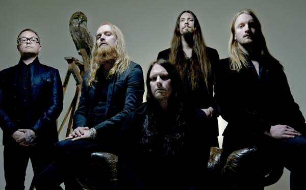 Katatonia: así están las cosas actualmente en la banda