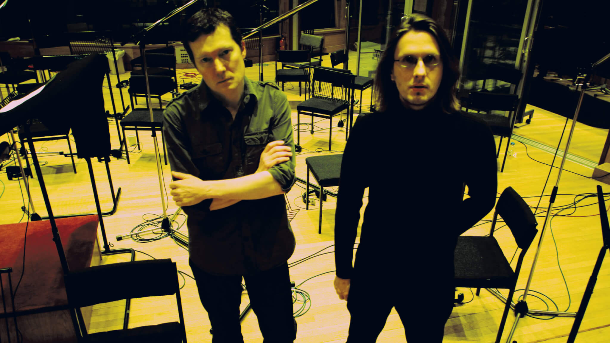 Steven Wilson planea regresar con No-Man tras más de 10 años de silencio