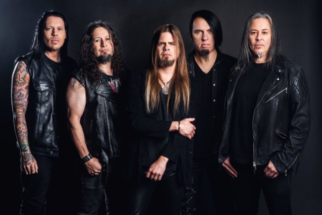 Nuevo adelanto de Queensryche: ‘Blood Of The Levant’