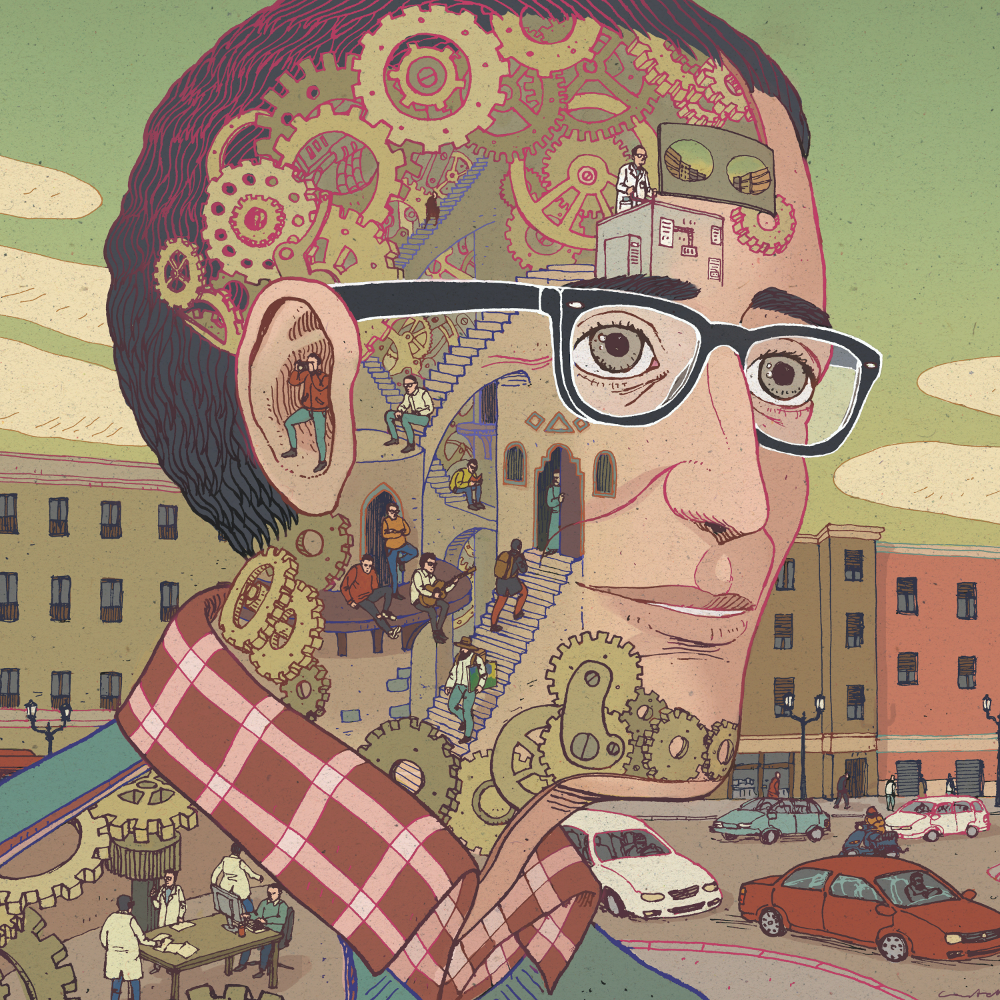 Stro presenta su esperado disco debut, ‘Loma’