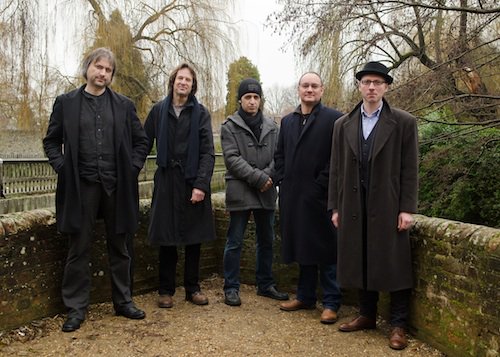 Los británicos Big Big Train anuncian nuevo álbum de estudio