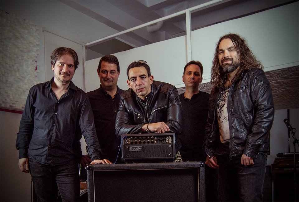 ‘Day By Day’, primer adelanto del nuevo LP de los madrileños Troubled Mind