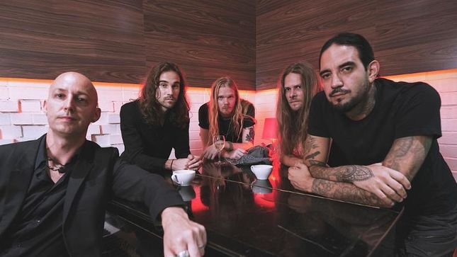 ‘Covenant’, nuevo vídeo de Soen