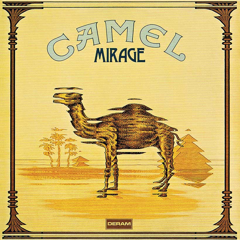 Camel: la historia del espejismo de 'Mirage'