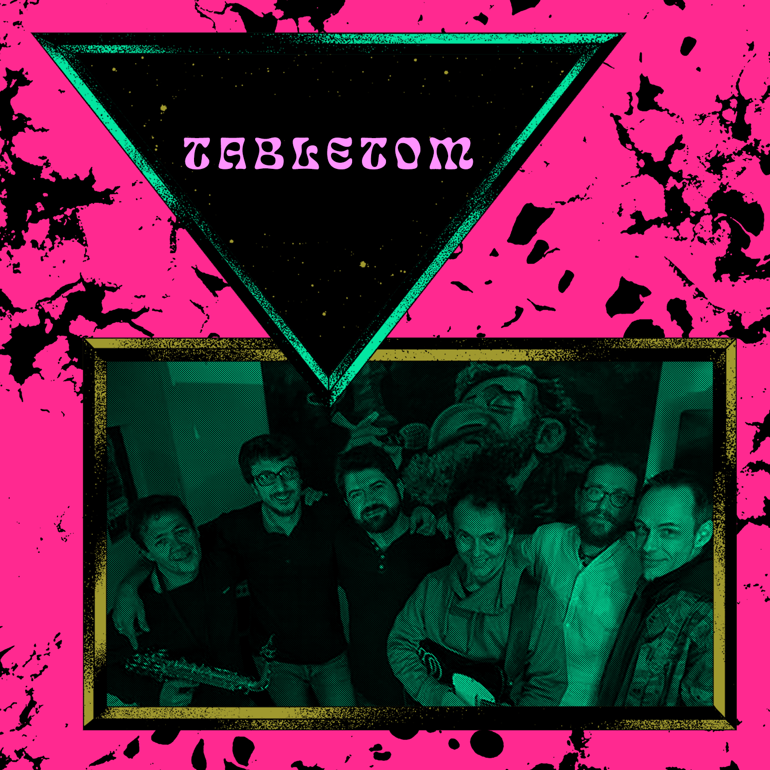 Tabletom, cabezas de cartel del Progstureo Fest IV