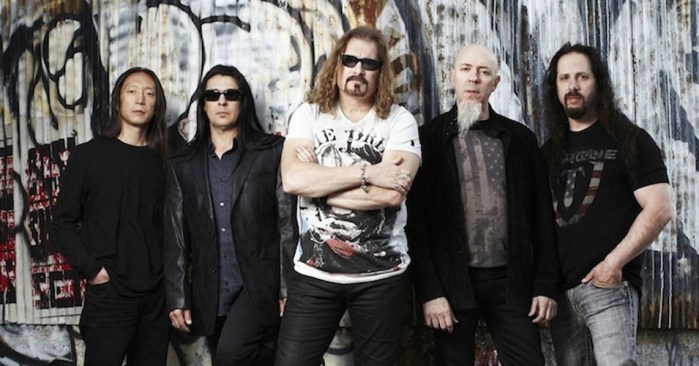 Dream Theater publican el vídeo animado de ‘Paralyzed’