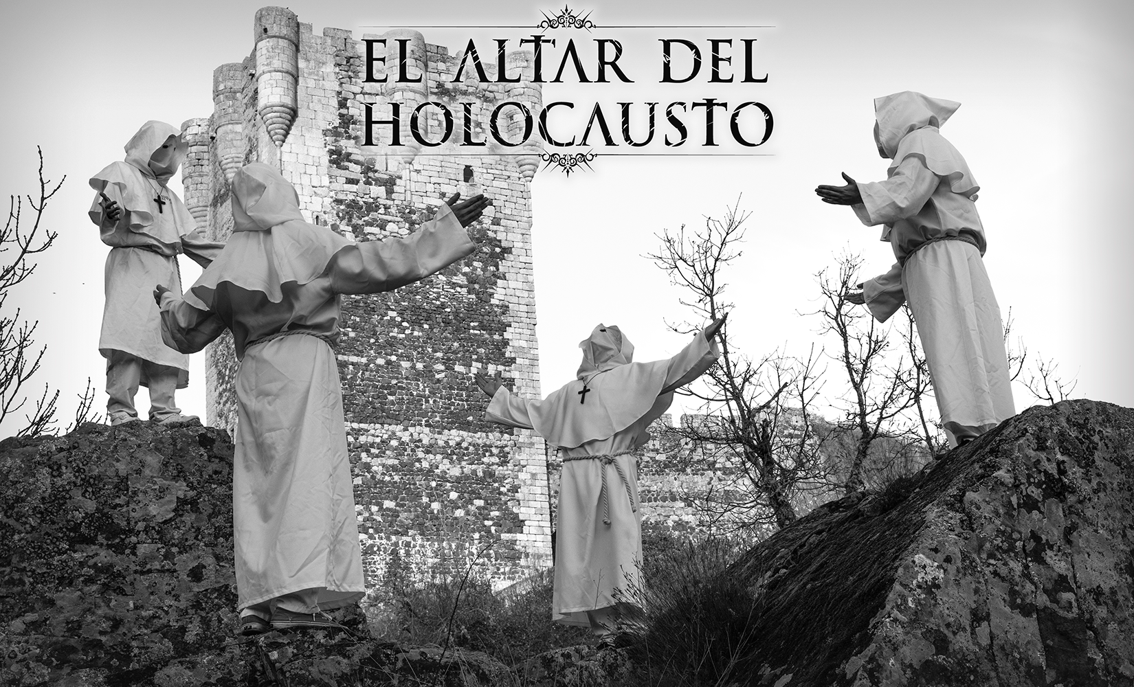 El Altar Del Holocausto: Nuevo disco y gira