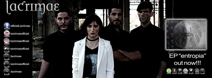 Lacrimae: tema ‘Inhale Exhale’ de su EP ‘Entropia’
