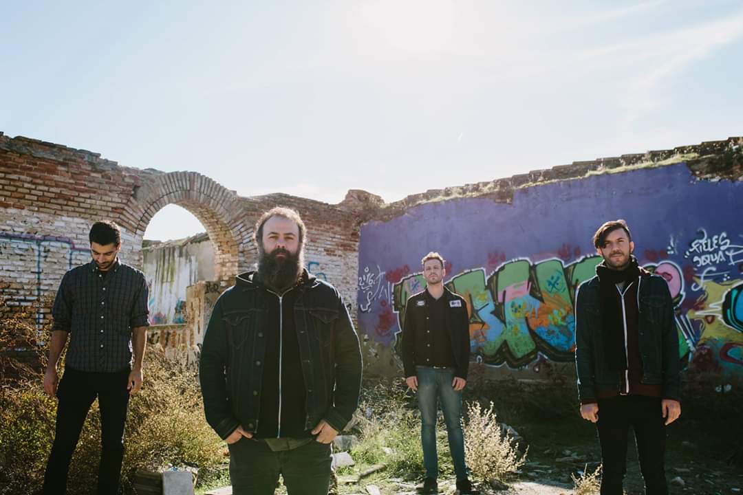 Los madrileños Toundra anuncian nueva gira, ‘Vortex Tour 2019’