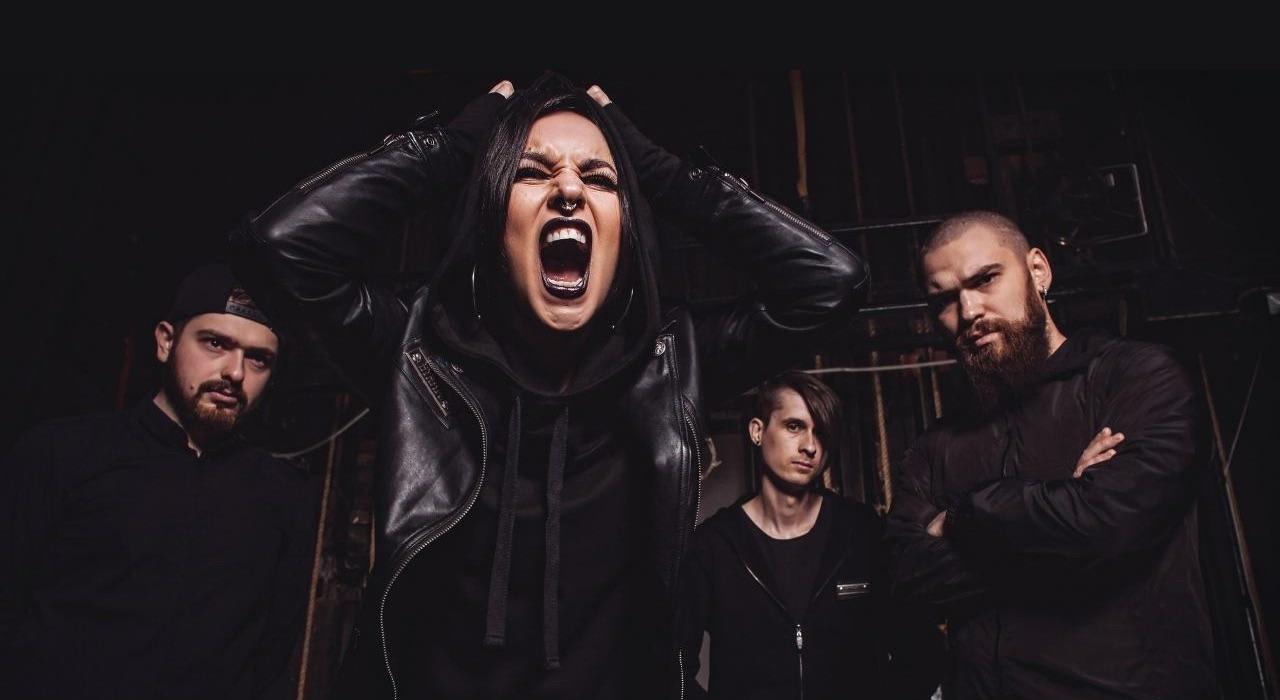 Los ucranianos Jinjer publican el vídeo en directo de ‘Teacher, Teacher!’