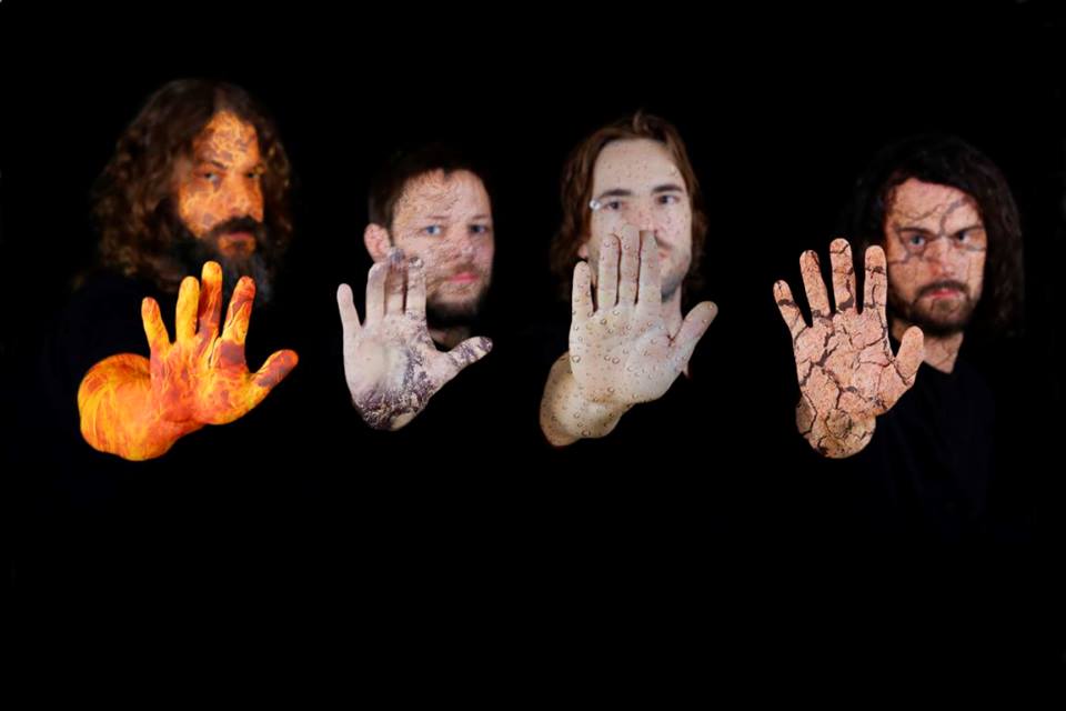 Los suizos Monkey3 publican el próximo mes su nuevo trabajo