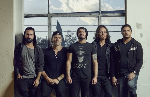 ‘Garden In The Bones’, la nueva canción de Periphery