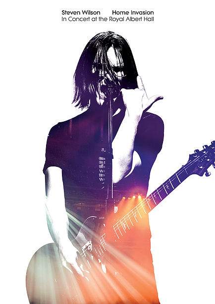 Steven Wilson comparte ‘The Raven That Refused To Sing’ de su directo ‘Home Invasion – In Concert At The Royal Albert Hall’