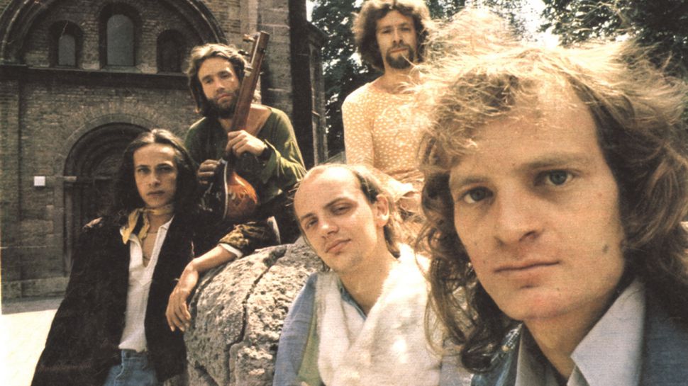 Los alemanes Popol Vuh publicarán ‘The Essential Album Collection Vol 1’