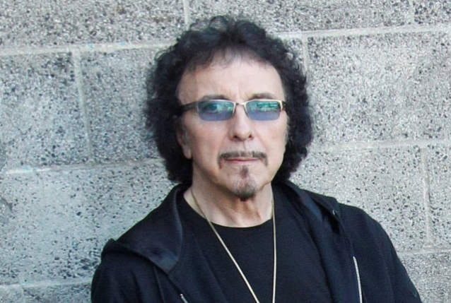 La única actuación de Tony Iommi con Jethro Tull se llevará a los cines