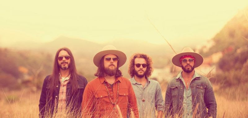 Los aires del rock sureño de ‘Dakota’, el cuarto disco de Red Beard, convertirán el escenario de Moby Dick en un auténtico saloon de Nashville