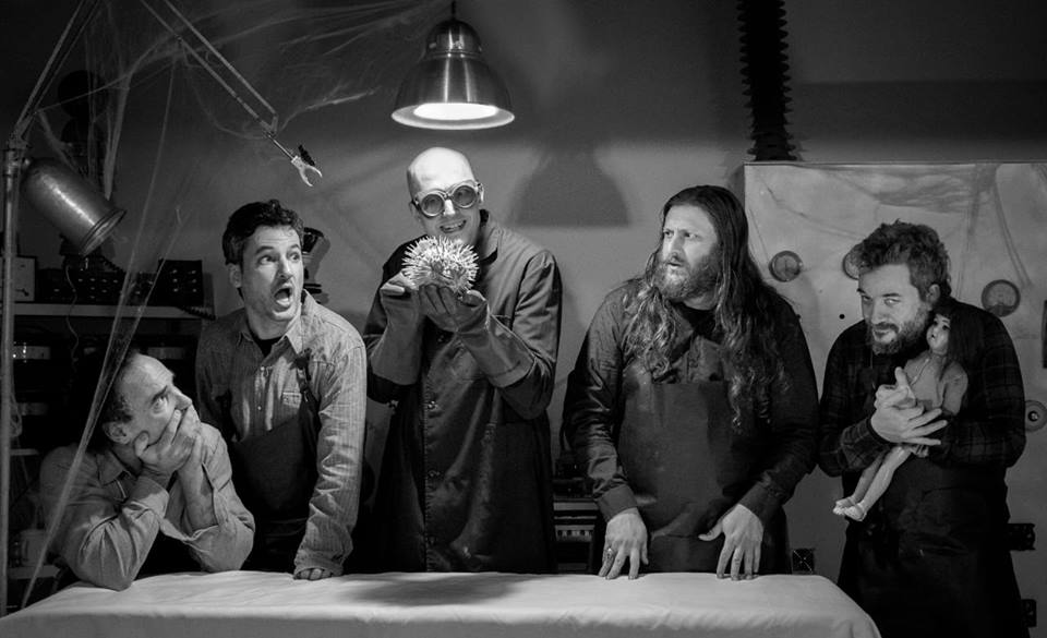 Los argentinos Fughu comparten el primer tema de su próximo álbum