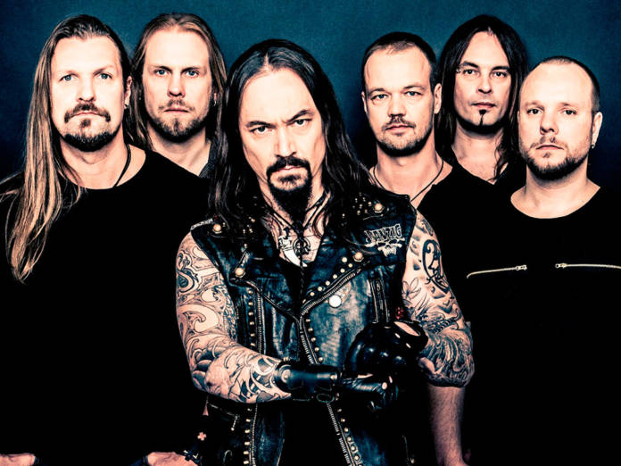 Amorphis: en directo en el Wacken Open Air