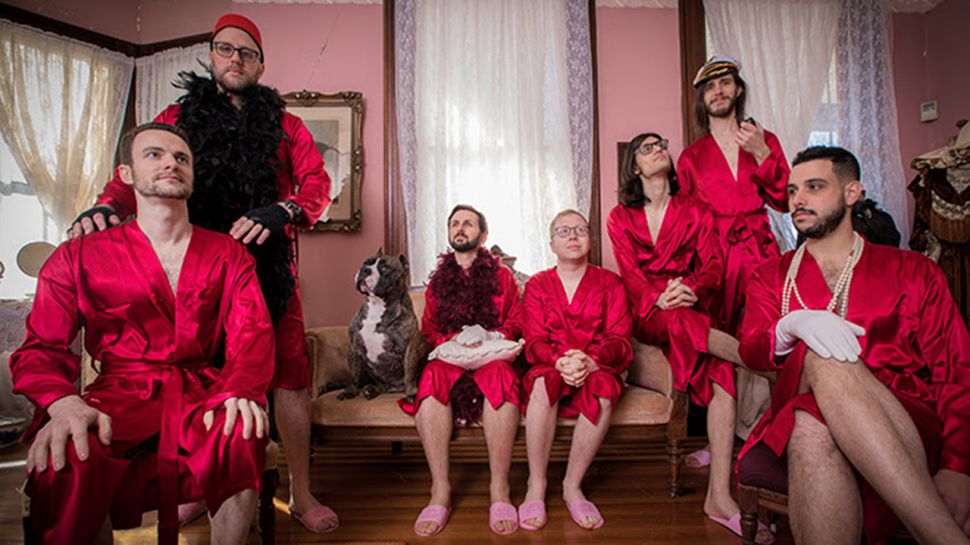 Primer adelanto del próximo álbum de Thank You Scientist, ‘FXMLDR’