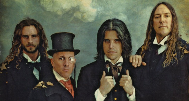 Tool comparten un tema de 37 minutos en el April Fools