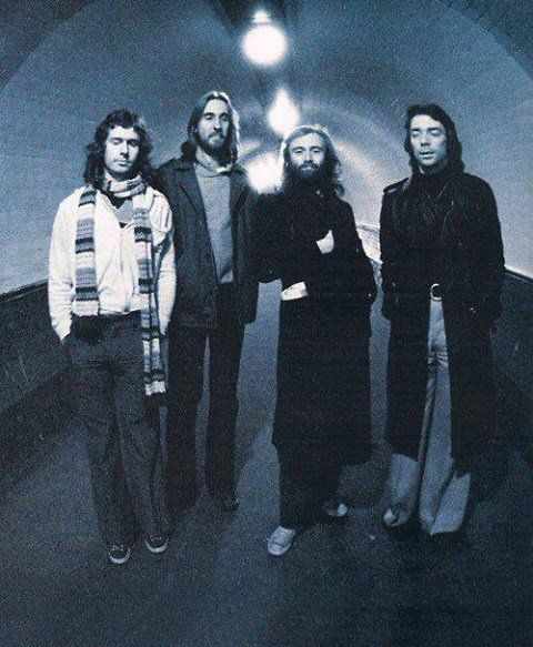‘Seconds Out’, el directo de Genesis, será remasterizado en vinilo