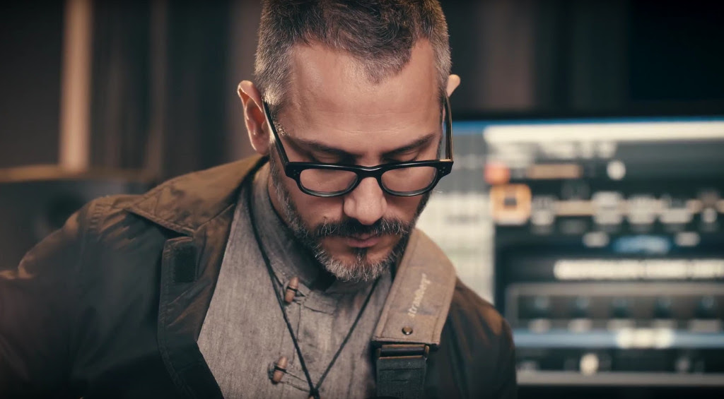 Paul Masvidal (Cynic) anuncia álbum solista y publica el primer single