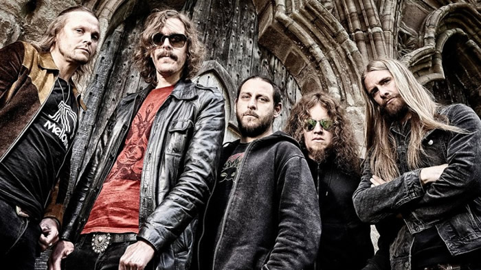 Opeth confirman las primeras fechas de su próxima gira como apoyo a su nuevo álbum