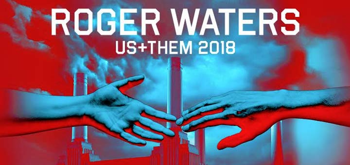 ‘Roger Waters Us + Them’ se estrenará a nivel mundial en los cines