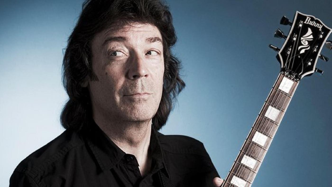 Steve Hackett: «Cualquier combinación de Genesis es realmente complicada y nunca llega a buen término»